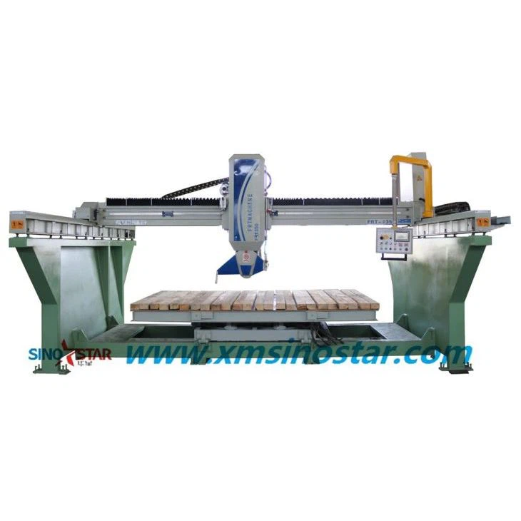 Mono Block Bridge Saw